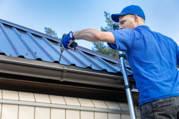 Gutter Replacement in Fosston, MN